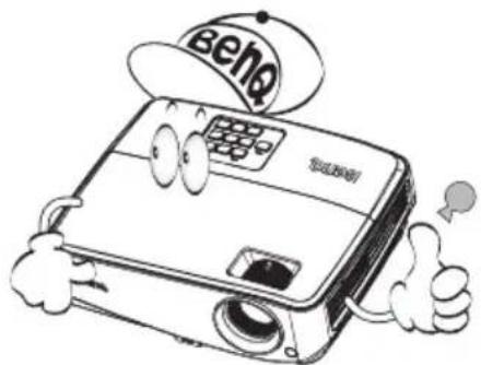 BENQ MS511H - Safety Instructions - 3