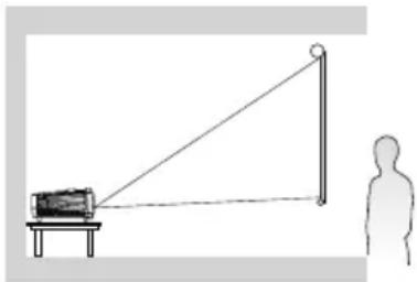 BENQ MS511H - Rear Ceiling - 3