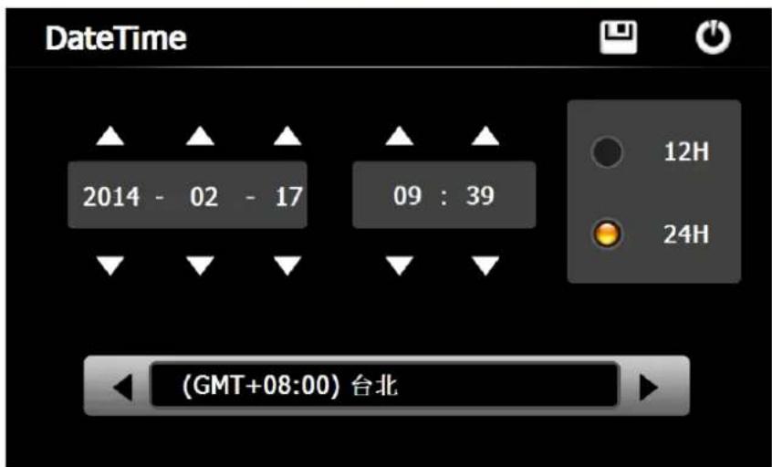 HOLUX GPSmile 6562 - Time - 2