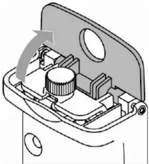 HOLUX GPSmile 6430 - Install Cradle - 2