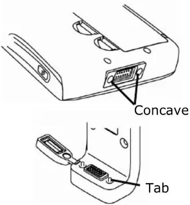 HOLUX GPSmile 6430 - Install Cradle - 4