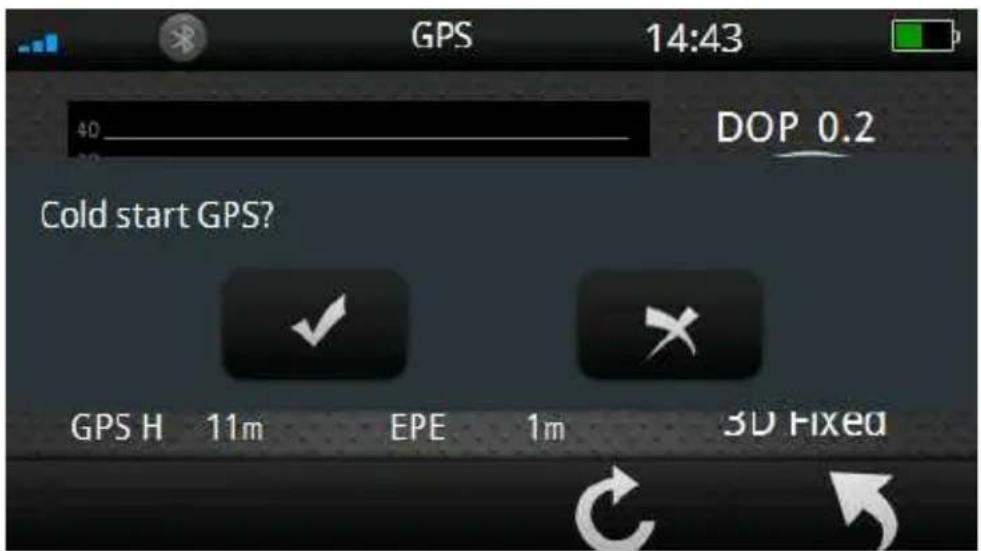HOLUX GPSmile 6430 - Reset GPS - 2