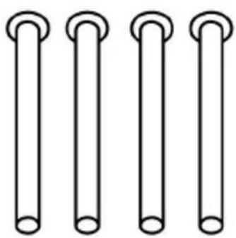 HOLUX GPSmile 6430 - Package Contents Device and Main Accessory - 5