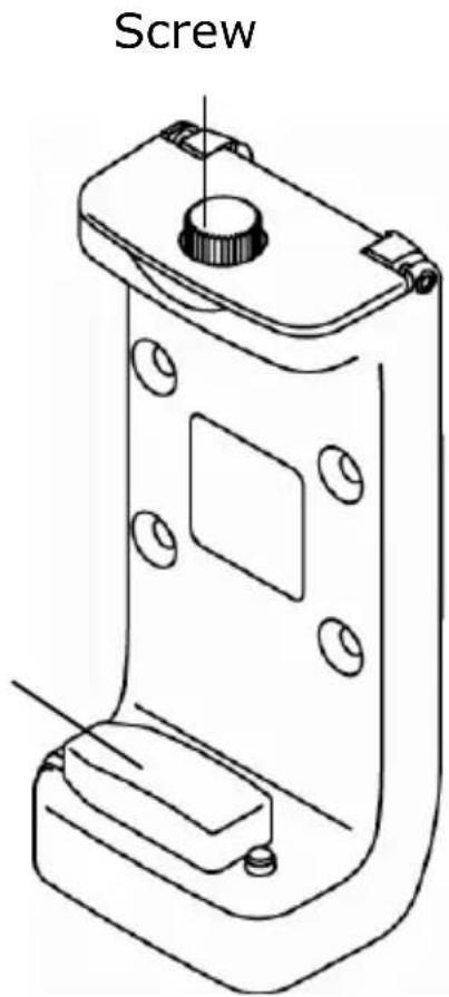 HOLUX GPSmile 6430 - Cradle - 1