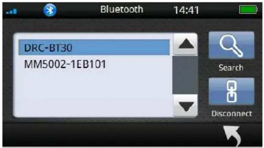 HOLUX GPSmile 6430 - Bluetooth - 9
