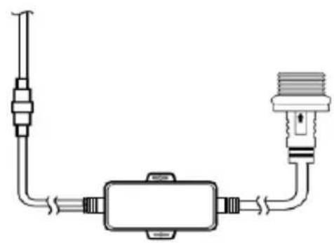HOLUX GPSmile 6430 - Package Contents Device and Main Accessory - 3