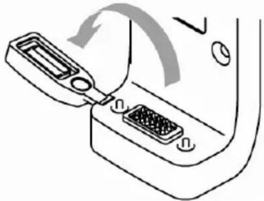 HOLUX GPSmile 6430 - Install Cradle - 3