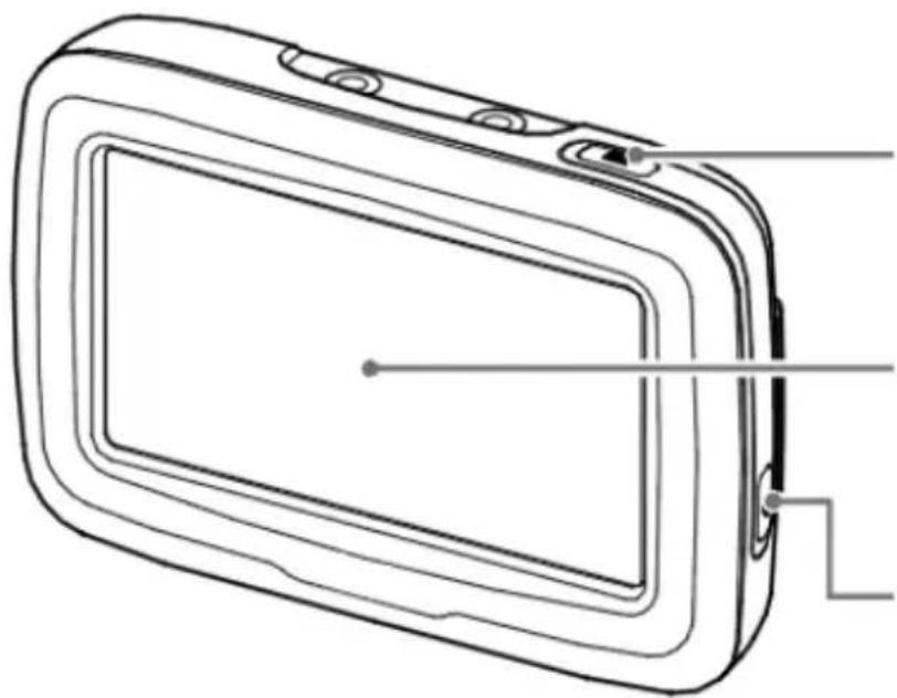 HOLUX GPSmile 6430 - Introduction - 1