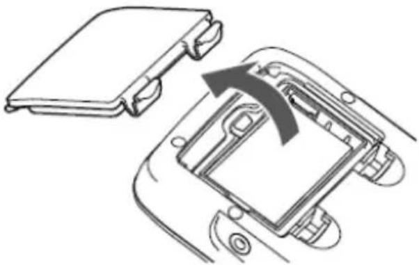 HOLUX GPSmile 6430 - Charging Battery - 1