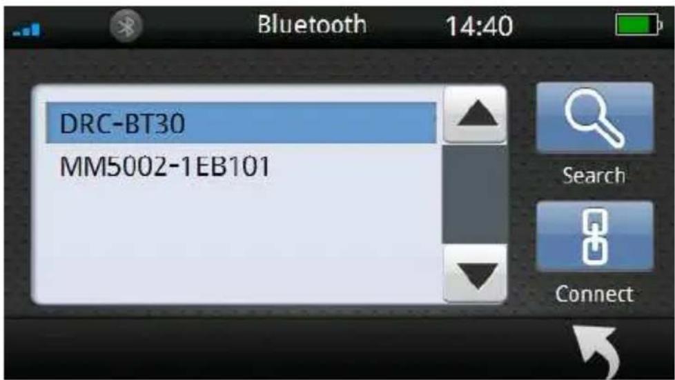 HOLUX GPSmile 6430 - Bluetooth - 7