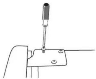 Currys Essentials C108TW10 - Reversing the Door Swing - 18