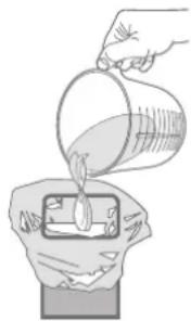 Currys Essentials C108TW10 - Preparations for Freezing - 1