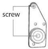 Currys Essentials C108TW10 - Reversing the Door Swing - 14