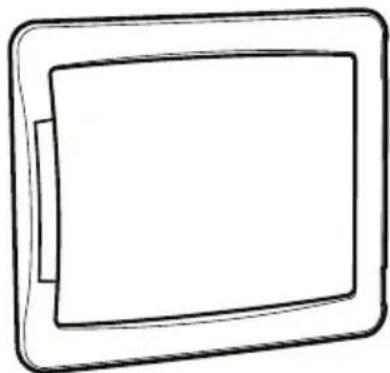 Mabe SMV630DEGGY - puerta de cristal - 2