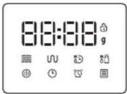 8:30-8:18 hours W S D 目