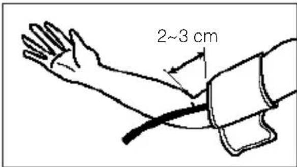 FAKIR Lutea - Attaching the Pressure Cuff - 3