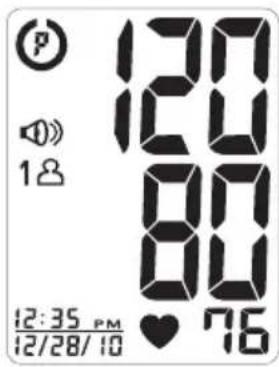 HOMEDICS BPA-260 - Note: - 1