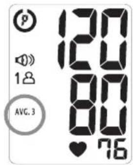 HOMEDICS BPA-260 - RECALLING VALUES FROM MEMORY - 4