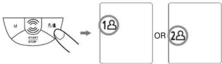 HOMEDICS BPA-260 - MEASUREMENT PROCEDURE Important Notes: - 4