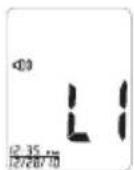 HOMEDICS BPA-260 - Setting the Language: - 1