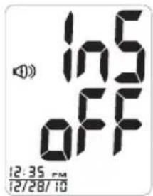 HOMEDICS BPA-260 - Setting the Voice Assist Mode: - 4