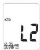 HOMEDICS BPA-260 - Setting the Language: - 2