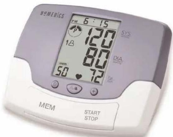HOMEDICS BPA-050 - Monitor automático de presión sanguínea - 1