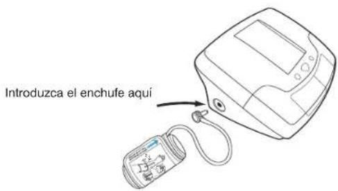 HOMEDICS BPA-050 - APLICACIÓN DEL BRAZALLETE - 2