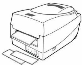 Argox OS-2140Z - Cutter Mode - 2
