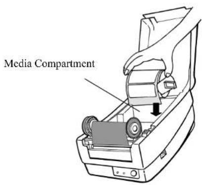 Media Compartment