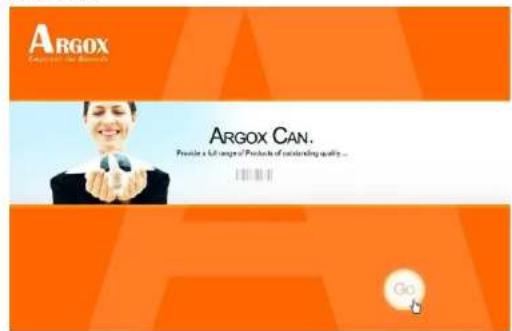 ARGOX ARGOX CAN. Provide a Change of Products of outstanding quality...