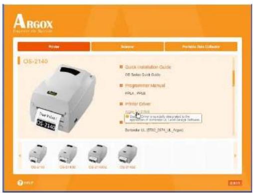 ARGOX Preventing All Models Printer Acquirer Portable Data Collector OS-2140 Quick Installation Guide Off Series Quick Guide Programmer Manual FPGA / FPLB Printer Driver Duty Duty Duty Duty Duty Duty is normally designed to the application of computer L. Label Energy Software Bottomlink UL (STRE-2674 UL_Argos) OS-2140 OS-21400 OS-214002 OS-214003 2021