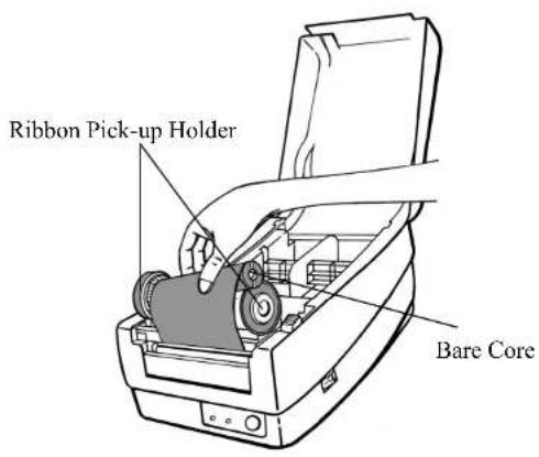 Ribbon Pick-up Holder Bare Core