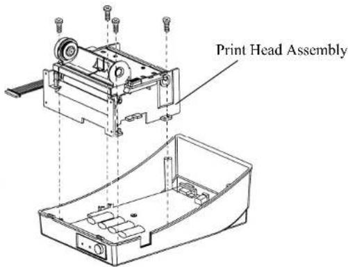 Print Head Assembly