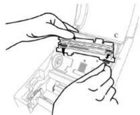 Argox OS-2140Z - Replacing the Thermal Print Head - 2
