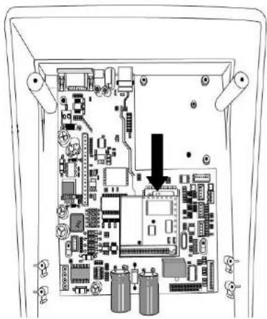 Argox OS-2140Z - Appendix II - Installing the Extension Card - 5