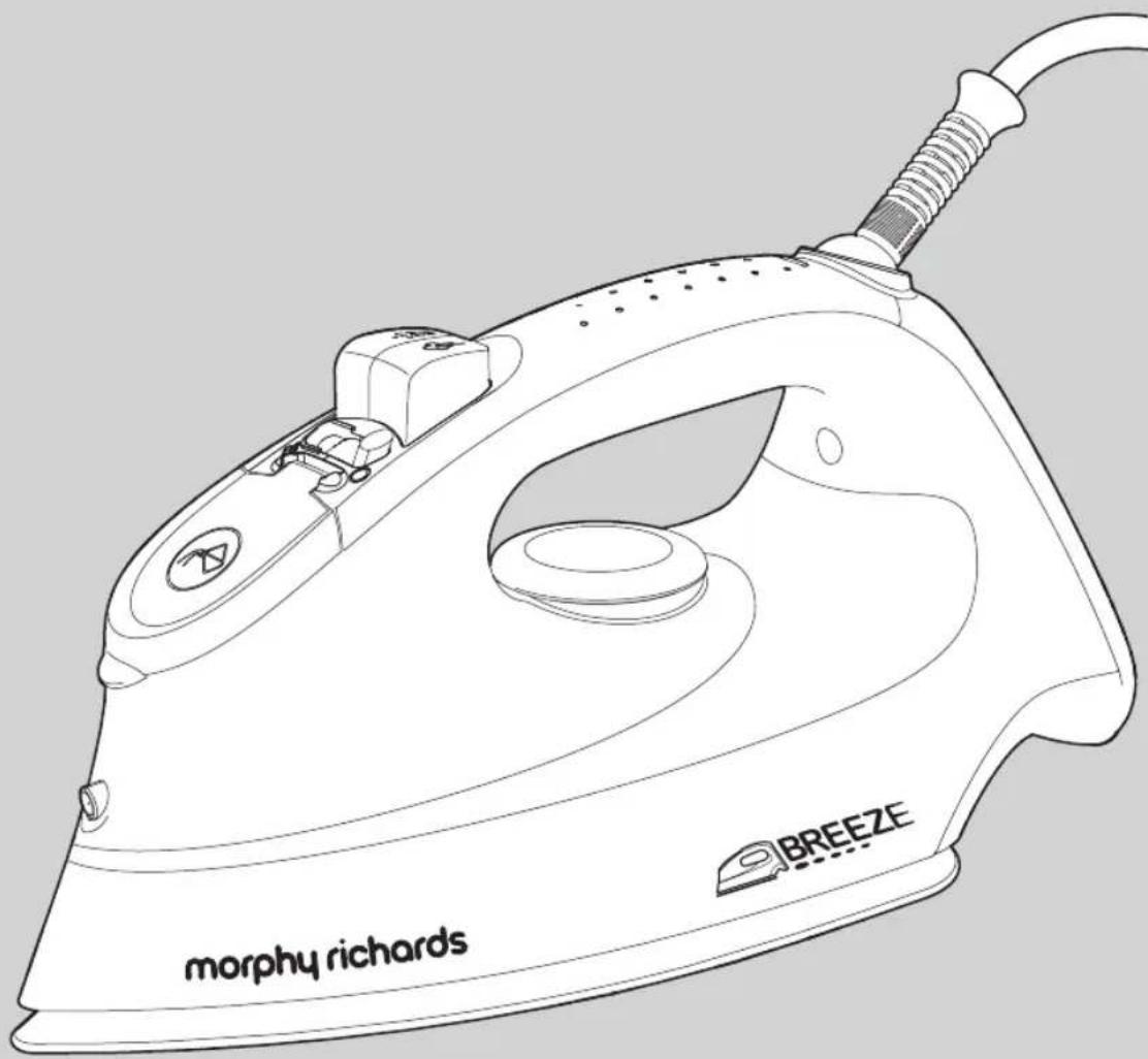 morphy richards BREEZE