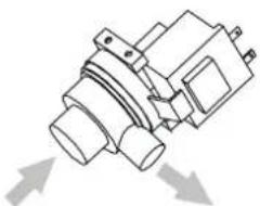 Equator SF924 - Cleaning the Drain Pump - 1
