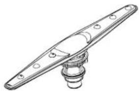 Equator SF924 - Caring for the Dishwasher - 1
