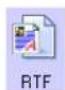 Visioneer Patriot 430 - To select a file type for the text format: - 4