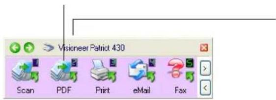 Visioneer Patrick 430 Scan PDF Print eMail Fax