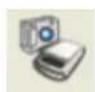 Visioneer Patriot 430 - To scan an item using PaperPort: - 2