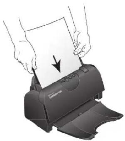 Visioneer Patriot 430 - Click Next. - 2
