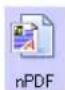 Visioneer Patriot 430 - To select a file type for the text format: - 10