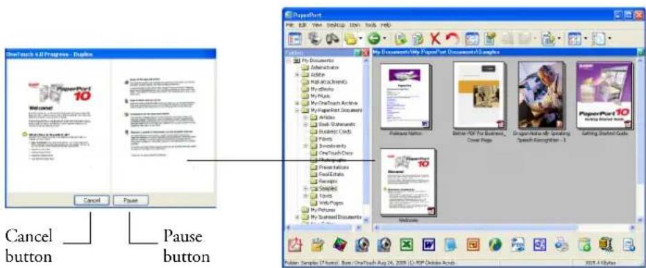 OneTouch 3.0 Progress - Dialog Cancel Pause button Cancel button My Documents/My Paper/Not Documents/All images Primary History Author/Off For Business... Cover Page Graphic/Anse speaking Speech Recognition -1 Getting Short Calls Options 10 Delete 2008 (1) Book OneTouch Aug 04, 2008 (1) Book Open Access