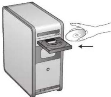 Visioneer Patriot 430 - To install the software: - 1