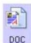 Visioneer Patriot 430 - To select a file type for the text format: - 5