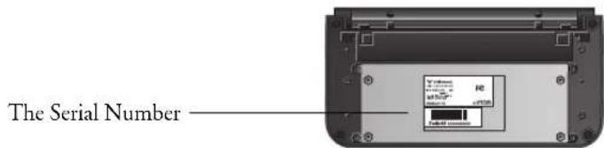 The Serial Number