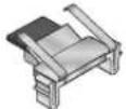 Visioneer Patriot 430 - VISIONEER PATRIOT 430 SCANNER PARTS LIST - 3