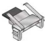 Visioneer Patriot 430 - REPLACING THE ADF PAD ASSEMBLY - 1